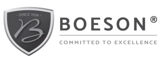 Boeson logo.