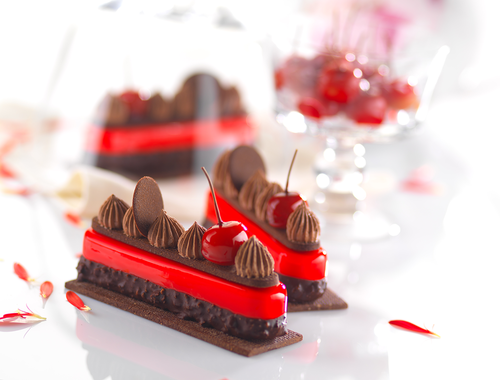 patisserie finger foret noire.