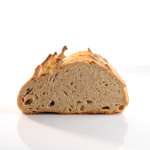 mie pain campagne intense bise.