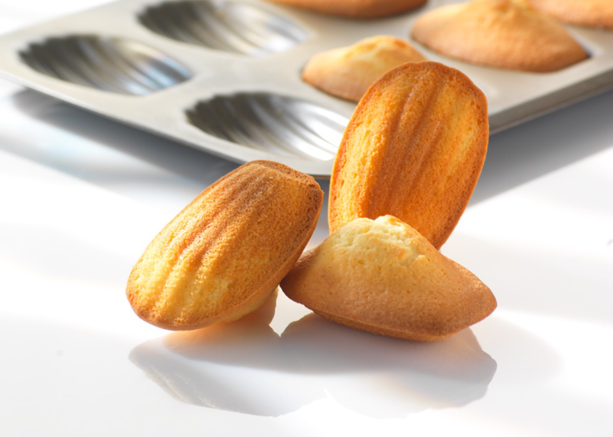 agent demoulage moule madeleine.