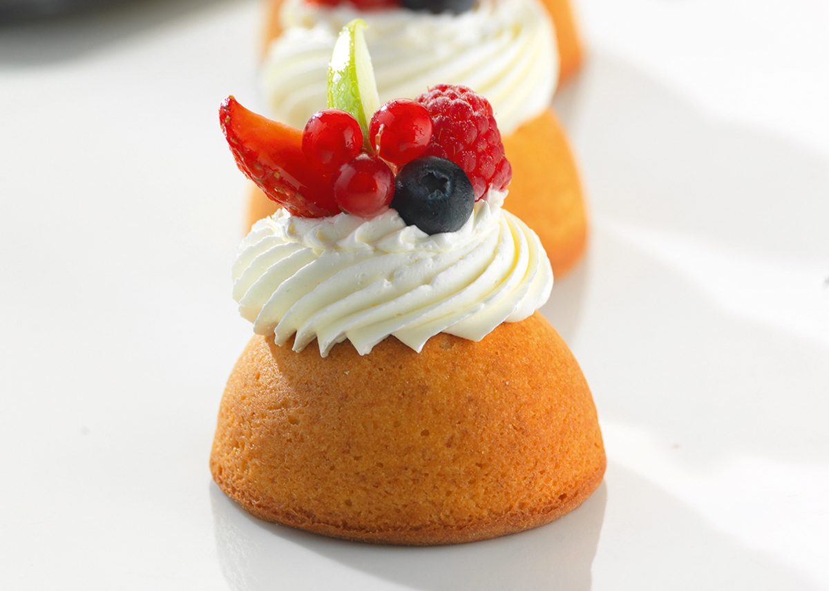 agent demoulage vegan patisserie.