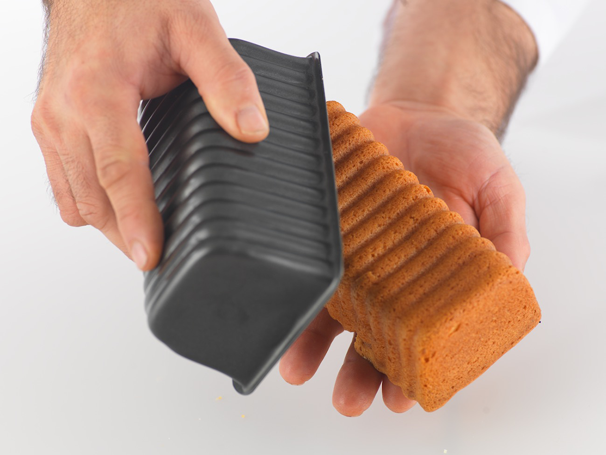 demoulage facile cake.