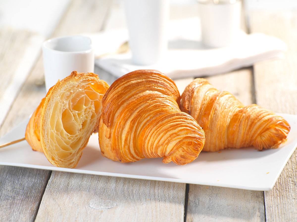 croissant tourage margarines artisal.