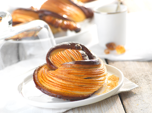 margarine tourage pate levee feuilletee.