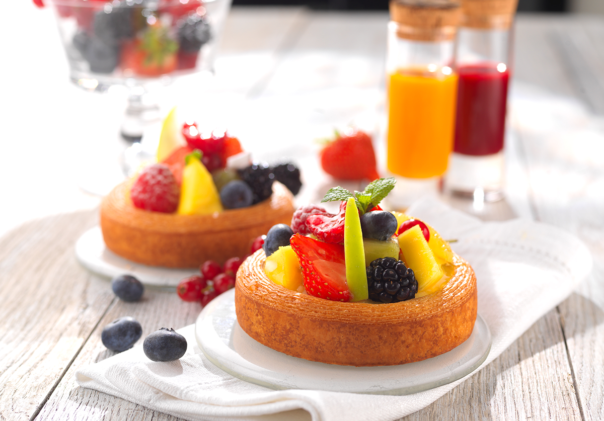 pate feuilletee vegan margarine.