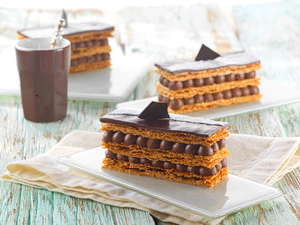 pate aromatisation professionnel  choco soft.