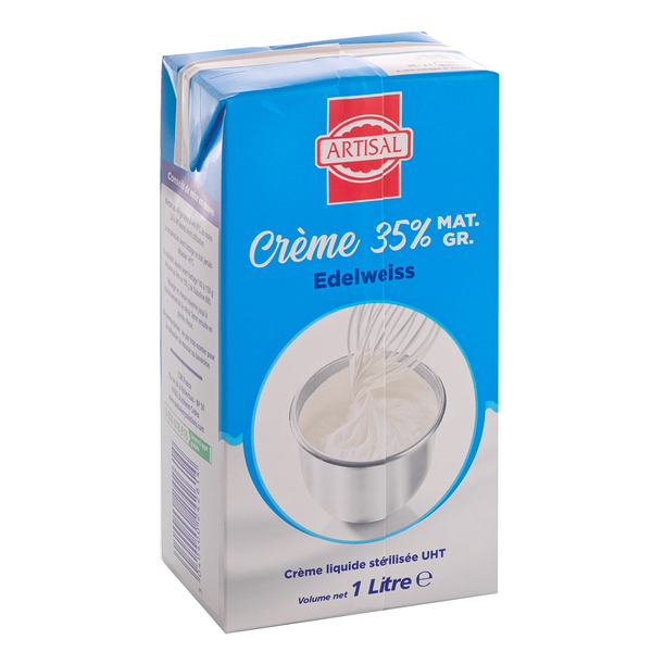 brique creme 35 edelweiss.