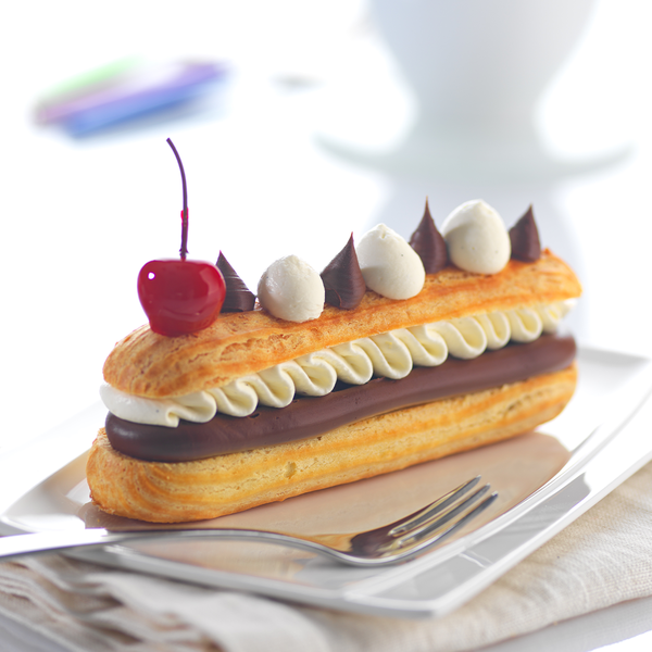 eclair revisite foret noire.