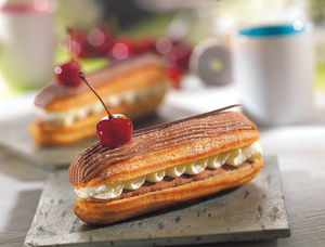 eclair animal vegetal foret noire.