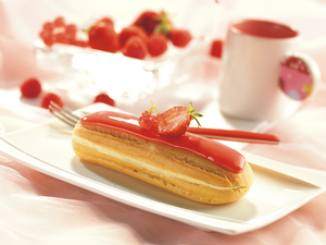 glacage colore eclairs fondant extra.