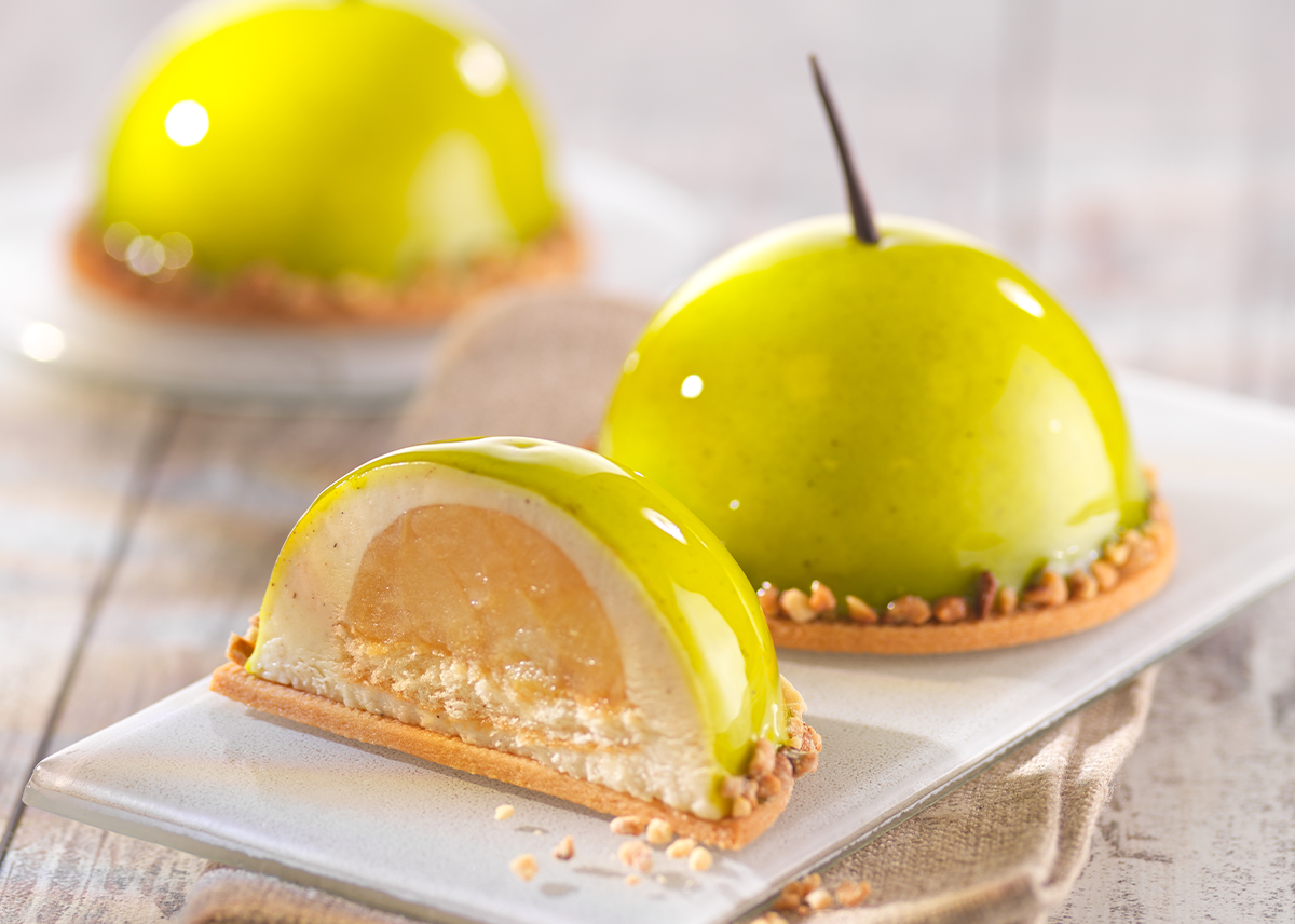 fourrage fruit pomme.