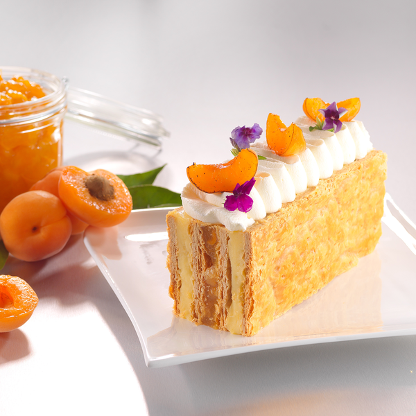 fruffi abricot creme patissiere.