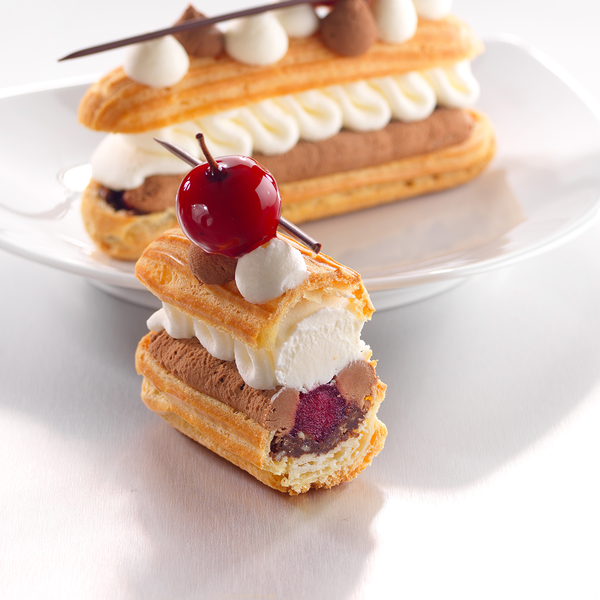 fruffi cerise fourrage eclair.