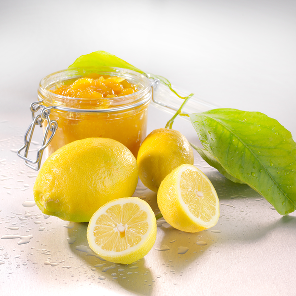 texture fruffi citron.