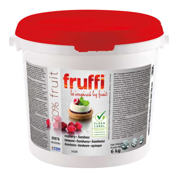 10153791 seau fruffi framboise 6 kg.