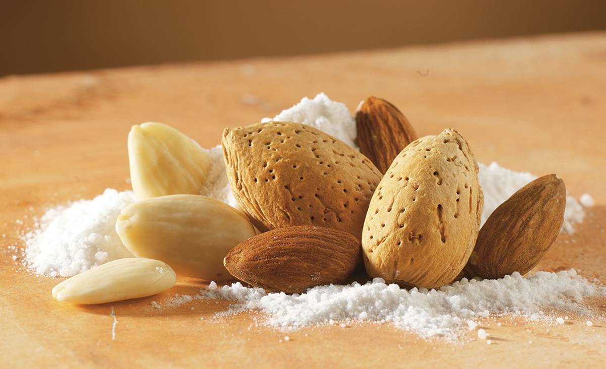 amande sucre maîtrise traditionnelle.