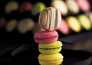 macarons produit poudre amande.