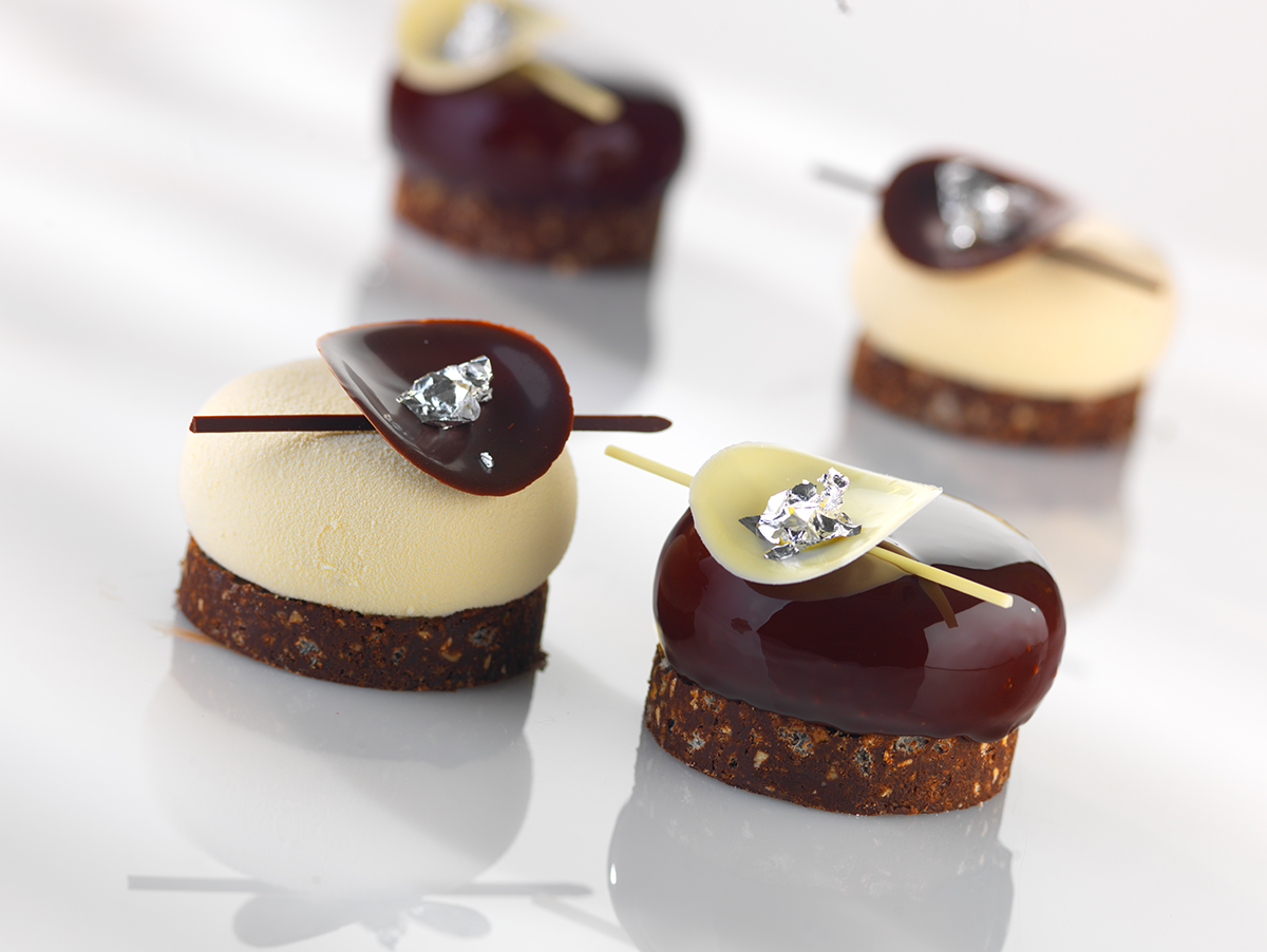 main picture base croquant chocolat noir.