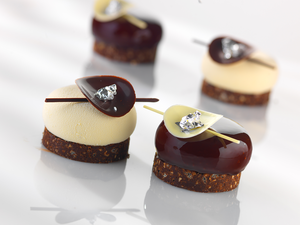 main picture base croquant chocolat noir.