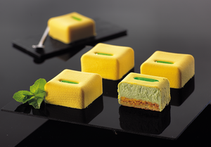 citron mascarpone menthe.