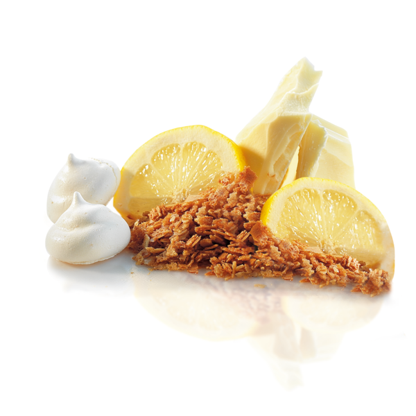 ingredients croquant citron meringue.