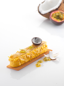 finger passion gingembre poire.