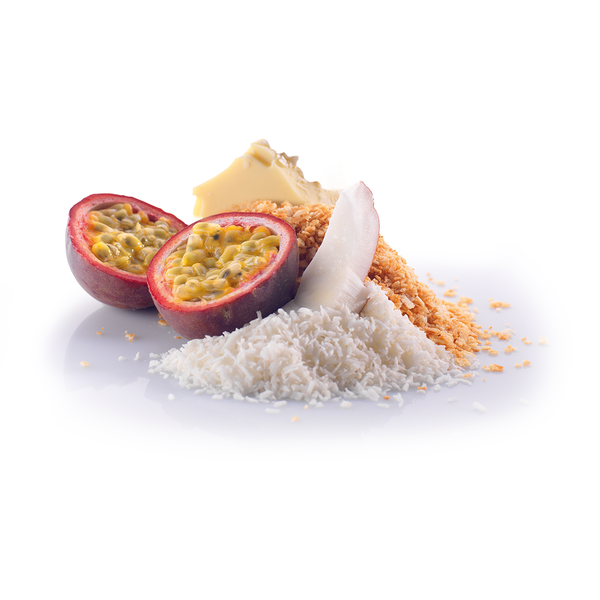 ingredients croquant tentation passion.