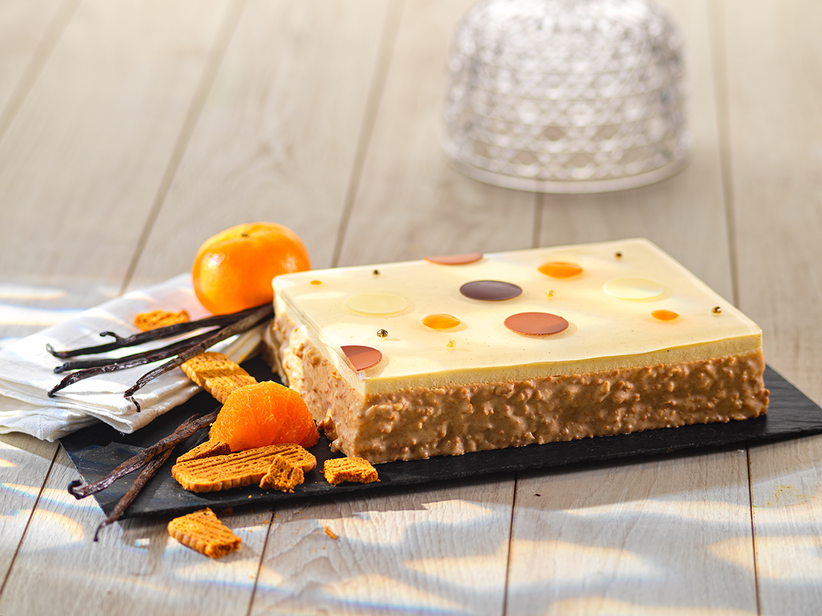 entremets pralin croquant csm ingredients.