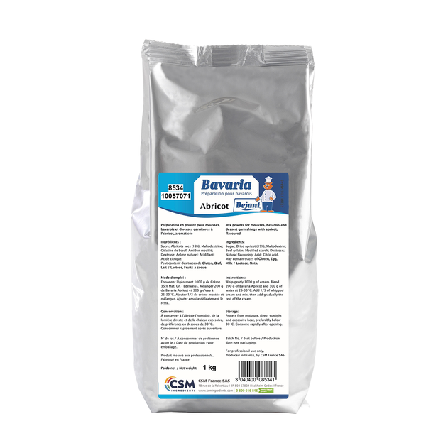 bavaria abricot 1 kg 2.