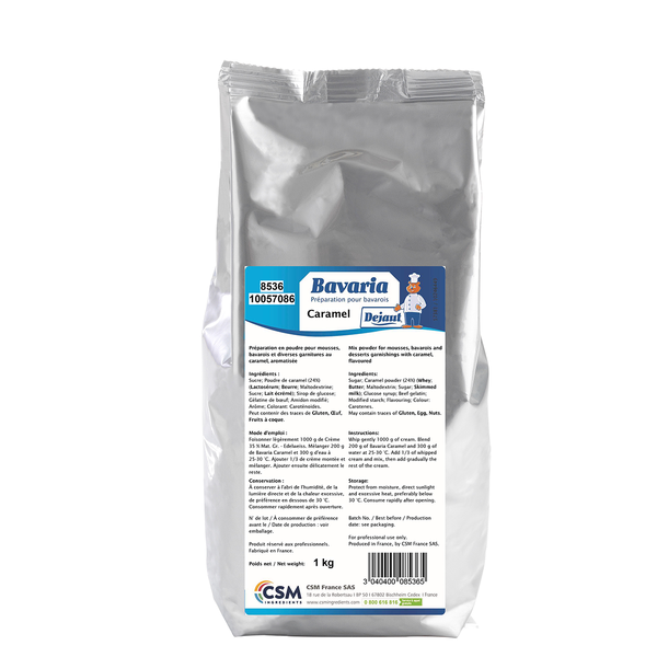 bavaria caramel 1 kg 2.