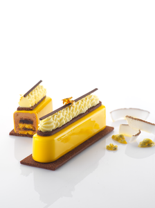 bavaria mousse chocolat lait.