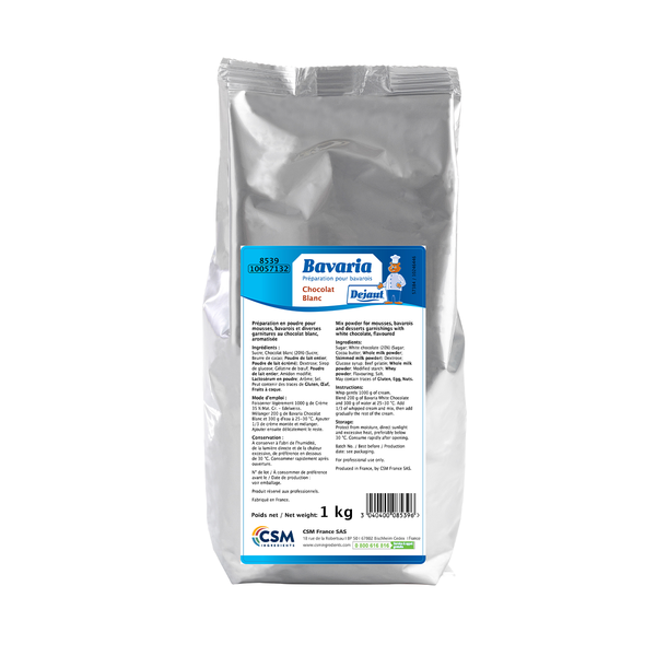 sachet 1 kg bavaria choc bl.