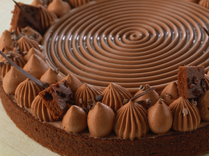bavaria cremeux mousse chocolat.