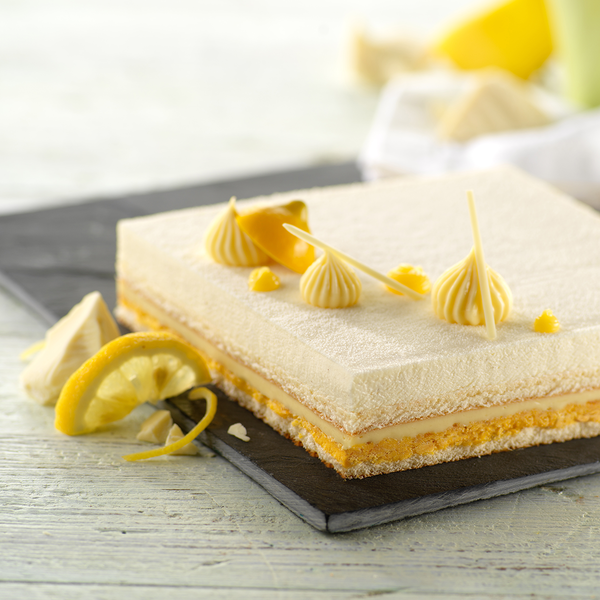 entremets citron vanille passion 2.
