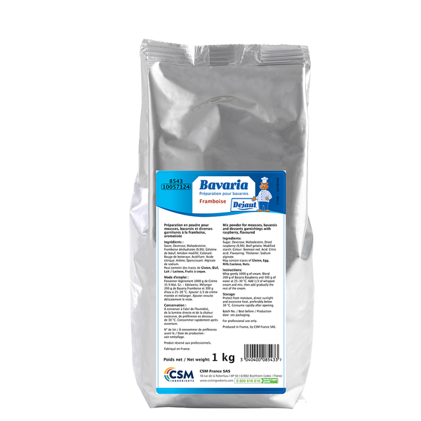 bavaria framboise 1 kg 2.