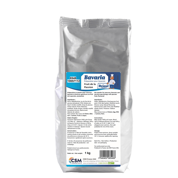 bavaria fruit passion 1 kg 2.