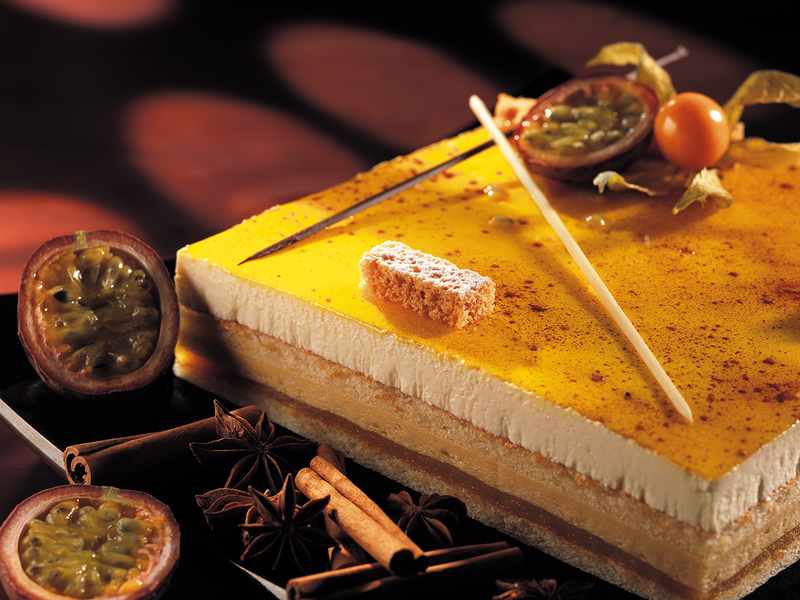 entremets passion epices bavaria 2.