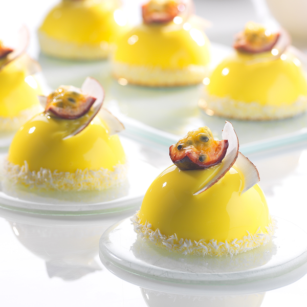entremets dome passison pomme 2.
