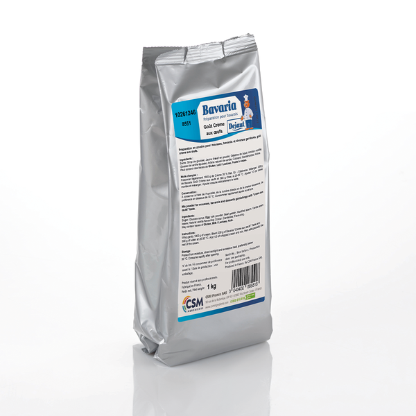 sachet 1 kg bavaria oeufs dejaut.