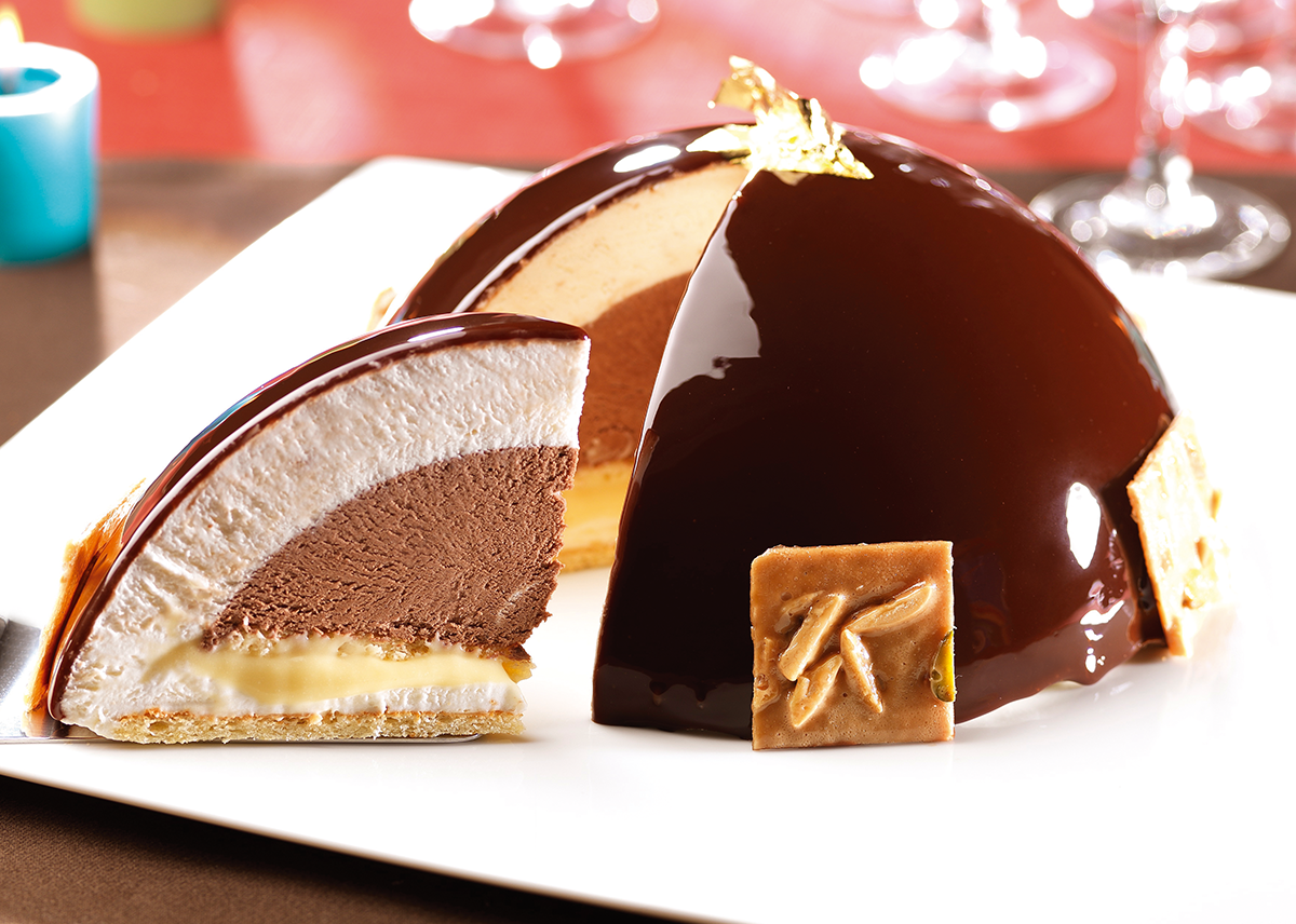 nougat miel noisettes bavaria main.