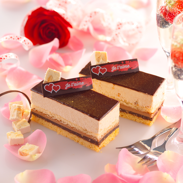 entremets saint valentin nougat 2.
