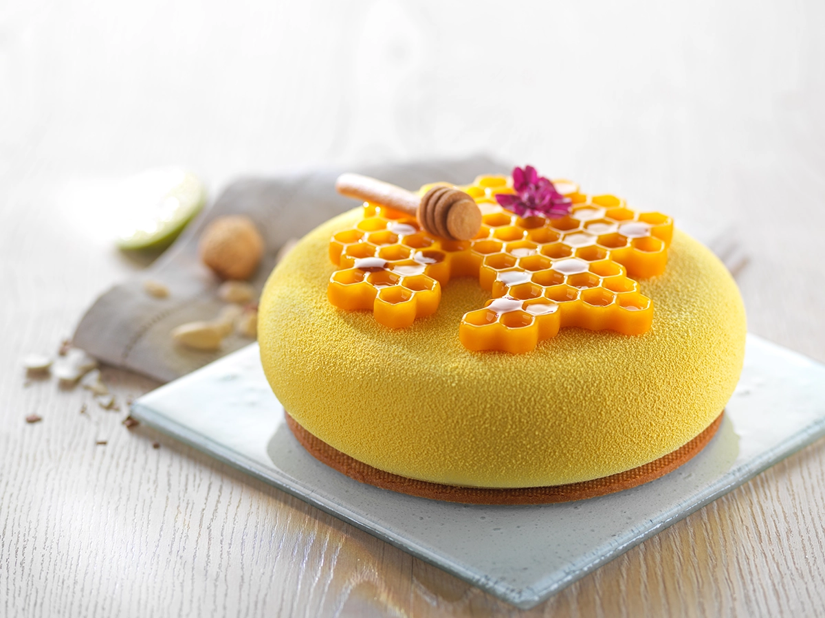 pastry fraicheur mielleuse.