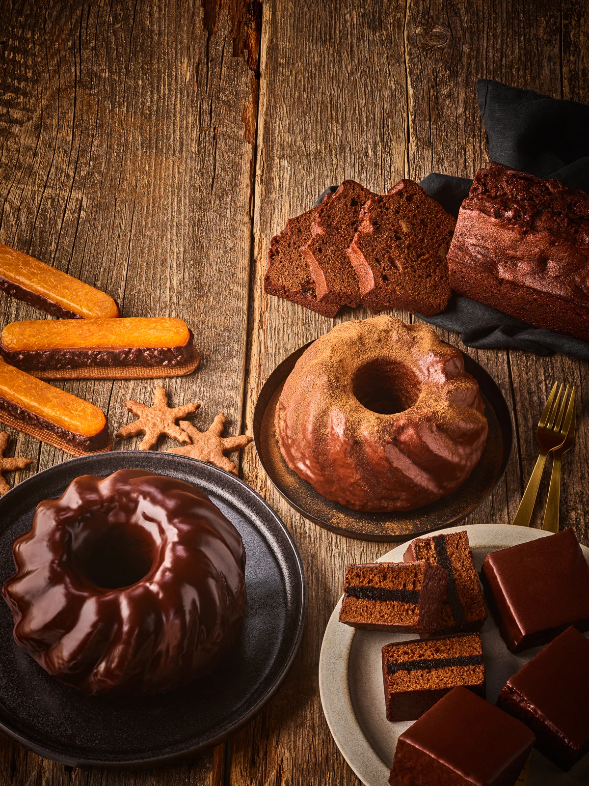 Piernik Kasztelański.