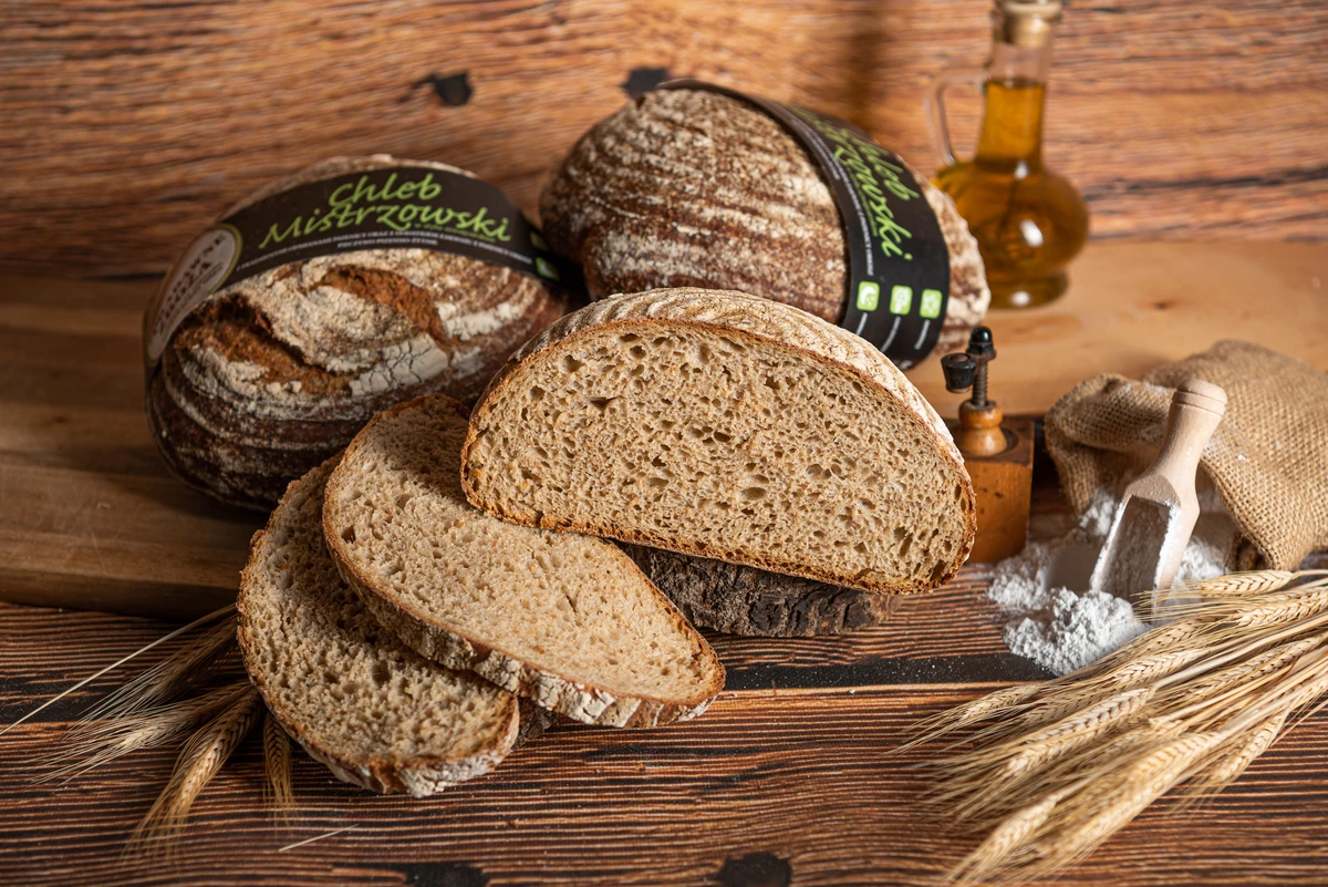 Chleb Mistrzowski.
