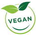 logo vegan.