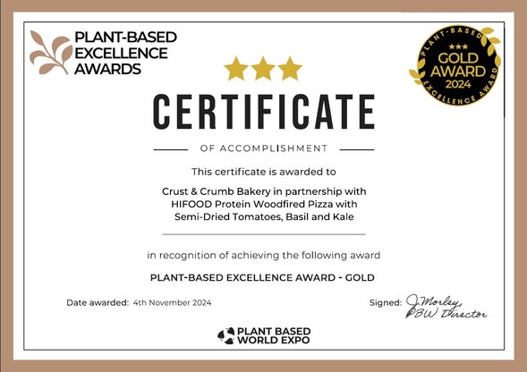 Excellence Award