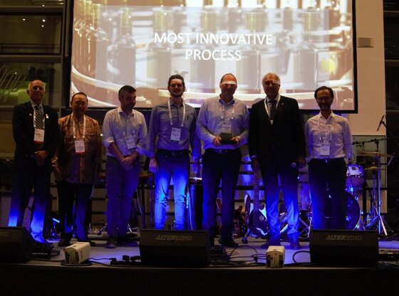HIFOOD Global Food Innovation Awards.