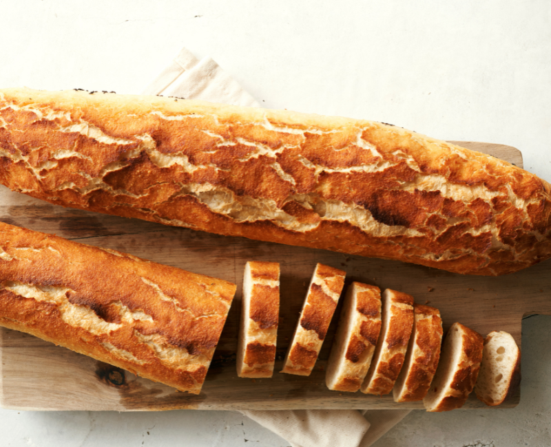 Bread decorations   top banner