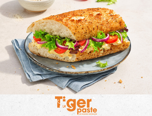 Tiger Paste   top hero image