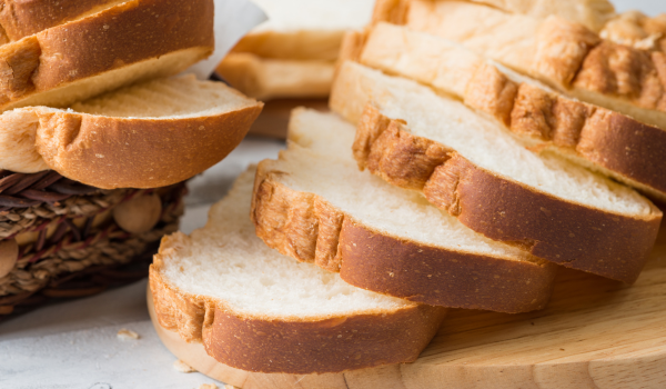 Toast bread